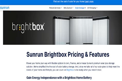 sunrun brightbox review